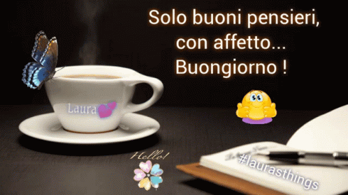 Caffè Buongiorno GIF