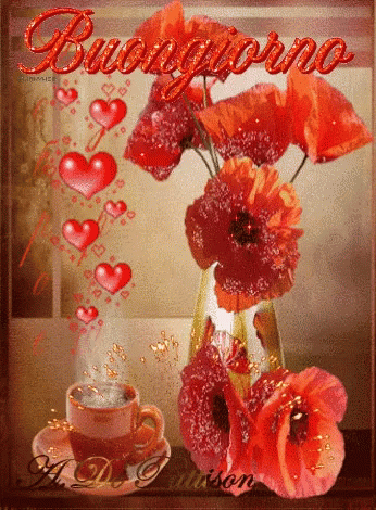 Caffè Buongiorno GIF