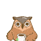 Caffeinated Caffeine Sticker