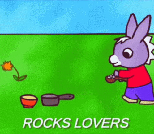 Caillou Cailloux GIF