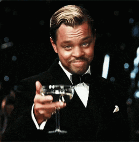 Cain Leo GIF. This 485 x 498 animated GIF is part of our leo cheers collection. Created by CainCorso. View the original animation, share it, or browse…