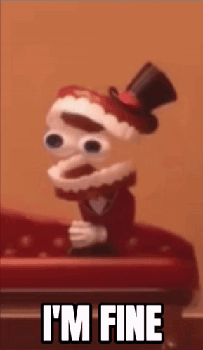 Caine Caine Tadc GIF
