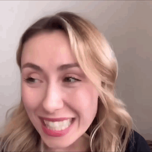 Caitlin Reilly Youtube GIF. This 498 x 497 animated GIF is part of our holding back laughter collection. Related themes include laughing, lmao, lol. Created…