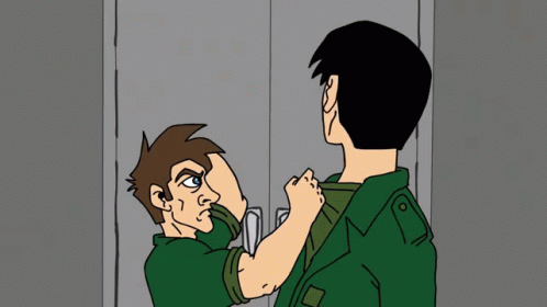 Cajibeut Military GIF