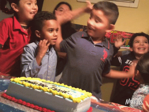 Cake Birthday GIF