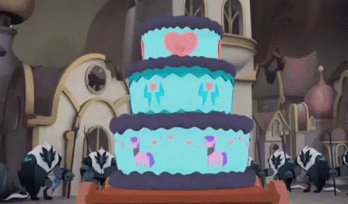 Cake Burst GIF. This 498 x 292 animated GIF is part of our girl jumping out of cake collection. Related themes include cake. Created by rainbow0307. View…