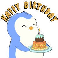Cake Candle Sticker