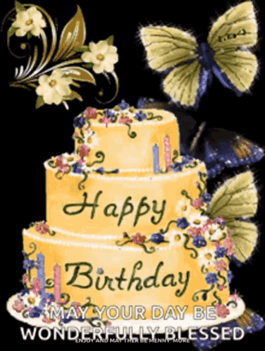 Cake Favorite GIF