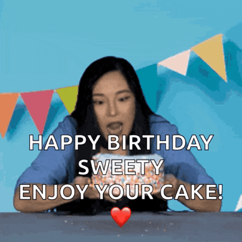Cake Favorite GIF