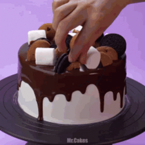 Cake Favorite GIF