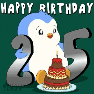 Cake Party GIF