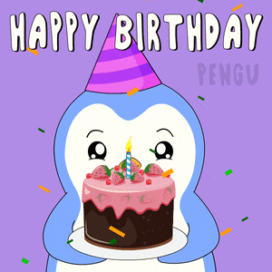 Cake Party GIF