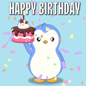 Cake Party GIF