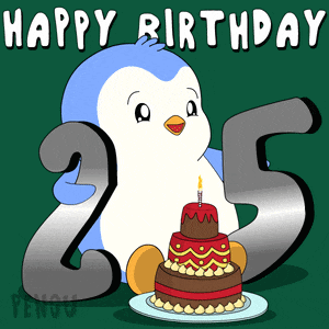 Cake Party GIF