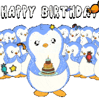 Cake Party Sticker