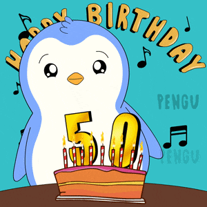 Cake Party GIF