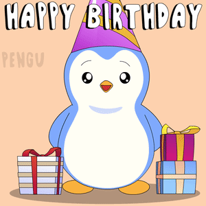 Cake Party GIF