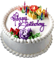 Cake Sticker