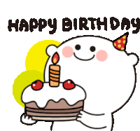 Cake Sticker