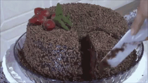 Cake GIF. This 498 x 280 animated GIF is part of our rahul name wallpaper collection. Related themes include cake. Created by artcraft01. View the original…