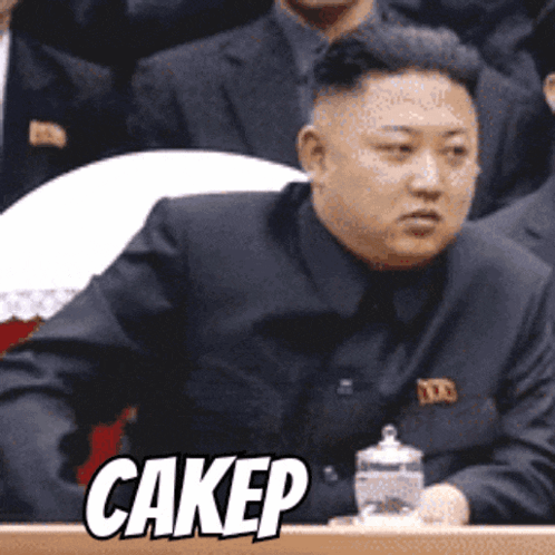 Cakep Mantep GIF