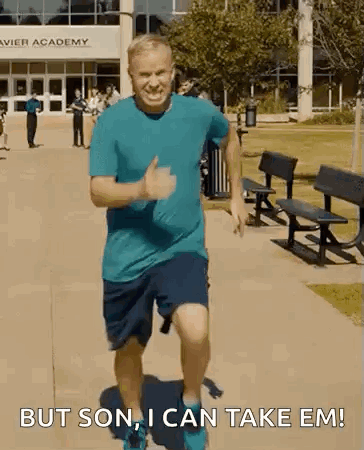 Calf Legday GIF