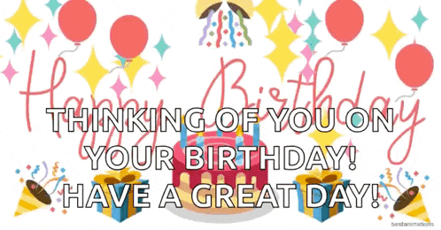 Cali7 Birthday GIF