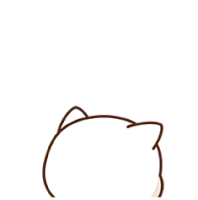 Call Me A Pig Cat Sticker