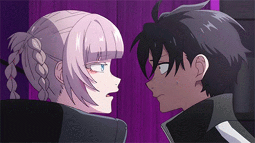 Call Of The Night Nazuna GIF. This 498 x 280 animated GIF is part of our smug anime face collection. Related themes include anime, anime girl, face. Created…