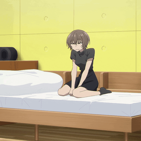 Call Of The Night Yofukashi No Uta GIF