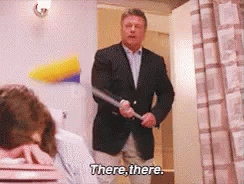 Calm Down 30rock GIF. This 244 x 184 animated GIF is part of our there there broom collection. Related themes include calm down, lmao, lol. View the…
