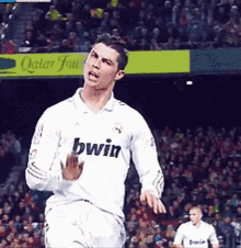 Calm Down I'M Here GIF. This 220 x 226 animated GIF is part of our cr7 collection. Created by Blobseniners. View the original animation, share it, or browse…