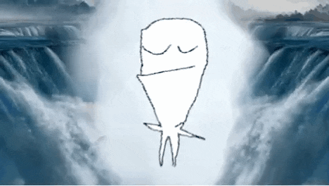 Calm Peace GIF