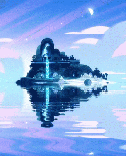 Calm Steven GIF. This 404 x 498 animated GIF is part of our fondos de pantalla collection. Related themes include universe. View the original animation…
