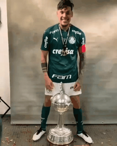 Campeão Gomez GIF