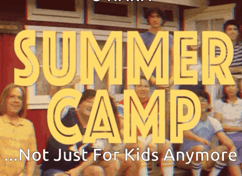 Campers International Ccusa GIF. This 498 x 363 animated GIF is part of our funny camp collection. Created by markabev. View the original animation, share…