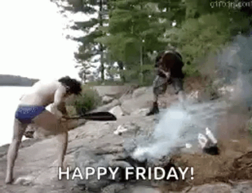 Camping Head Bang GIF. This 498 x 382 animated GIF is part of our funny camp collection. Related themes include fire. Created by DebSibley. View the…