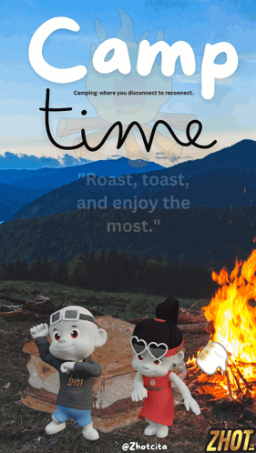 Camping Outdoor Adventure GIF. This 281 x 498 animated GIF is part of our funny camp collection. Created by Zhot. View the original animation, share it, or…