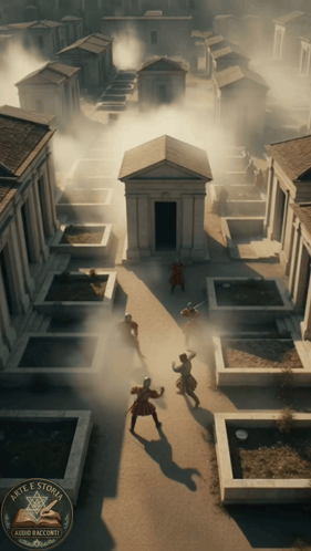 Campo-santo-teutonico Cimitero-teutonico GIF. This 281 x 498 animated GIF is part of our film grain collection. Created by ArteeStoriaAudioRacconti. View…