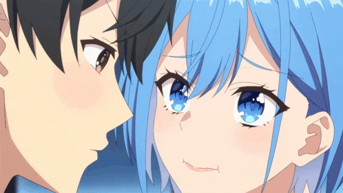 Can A Boy-girl Friendship Survive Danjo No Yuujou Wa Seiritsu Suru GIF