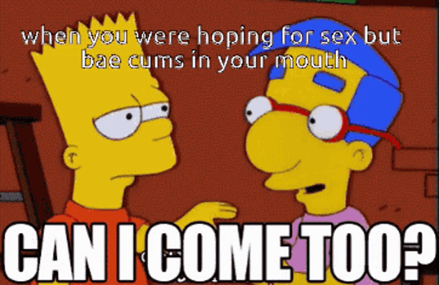 Can I Come Too Cum In Your Mouth GIF