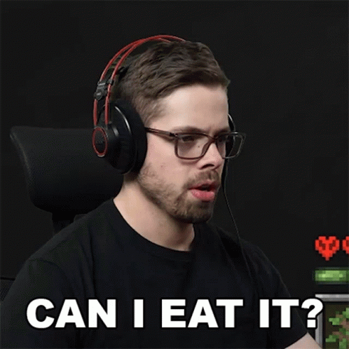 Can I Eat It Nick Zetta GIF