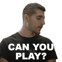 Can You Play Rudy Ayoub Sticker