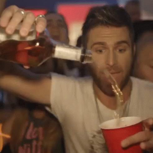 Canaan Smith Hole In A Bottle GIF