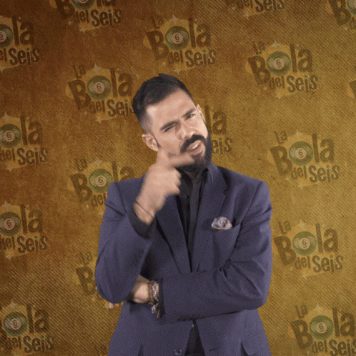Canal6 Multimedios GIF. This 498 x 498 animated GIF is part of our personas hablando collection. Related themes include pensar. Created by Multimediostv…