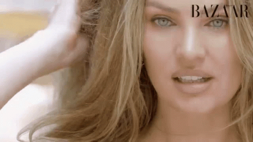 Candice Swanepoel GIF