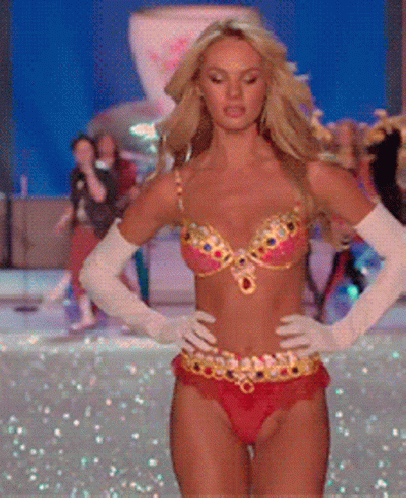 Candice Swanepoel GIF