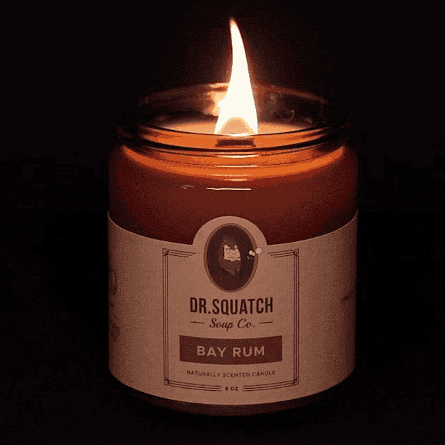 Candle Flame GIF