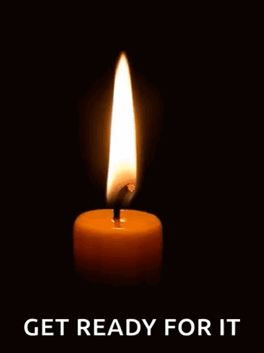 Candle Light GIF