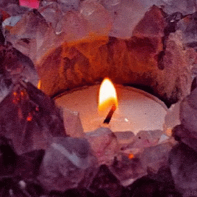 Candle Light GIF